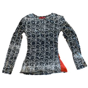 Narciso Rodriguez for Design Nation Knit Top- Size M